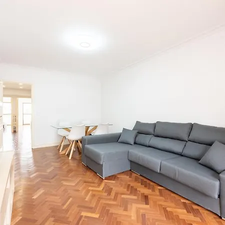 Apartamento Charming Bright In Anjos