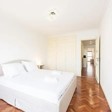 Charming Bright In Anjos Lisboa