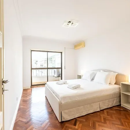 Apartamento Charming Bright In Anjos *
