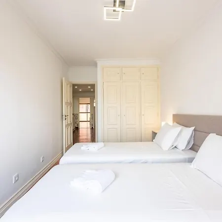 Apartamento Dj - Palmira Stay Lisboa