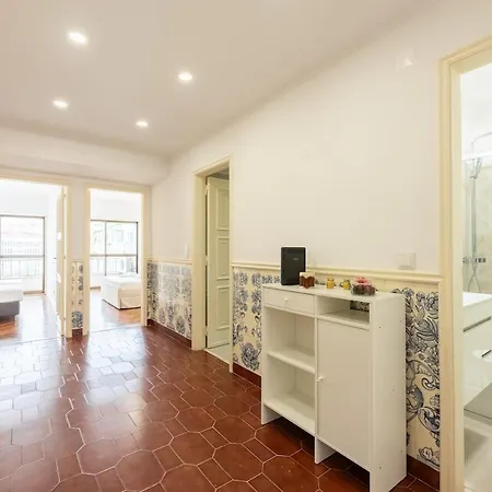 Dj - Palmira Stay * Lisbon