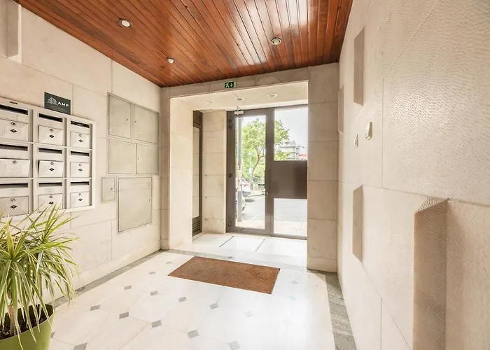 Apartman Dj - Palmira Stay Lisboa