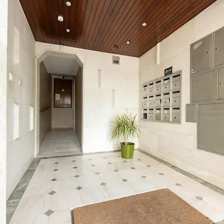 Dj - Palmira Stay * Lissabon