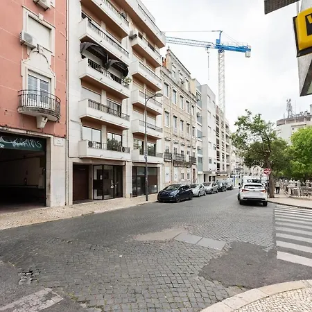 Dj - Palmira Stay Lissabon