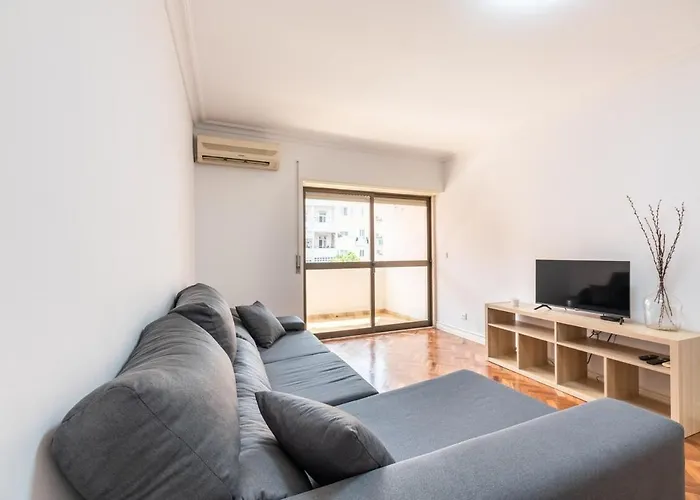 Apartment Dj - Palmira Stay Lissabon