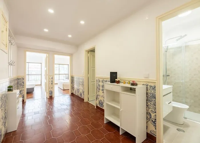 Dj - Palmira Stay * Lissabon