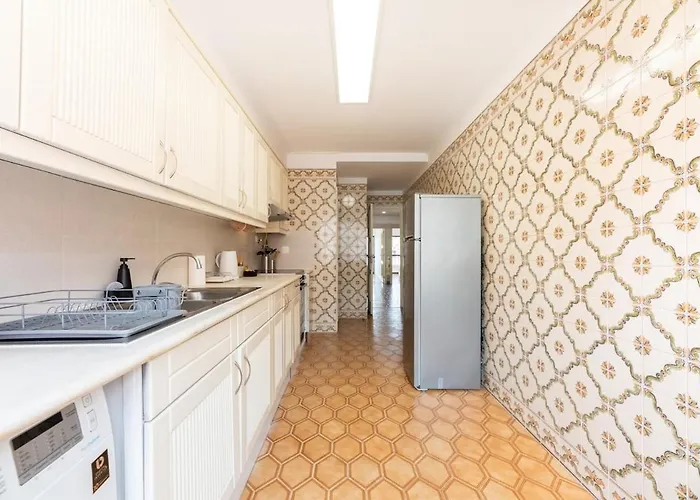 Apartamento Dj - Palmira Stay Lisboa