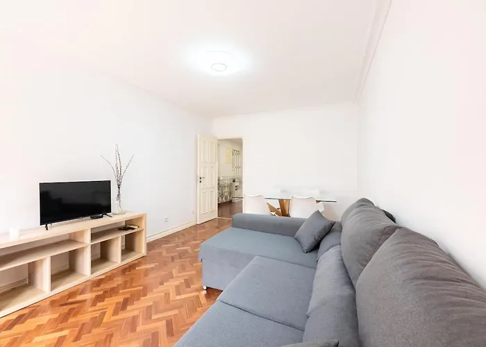 Apartamento Dj - Palmira Stay Lisboa