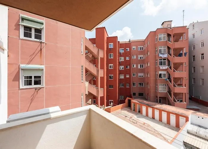 Dj - Palmira Stay Lisboa