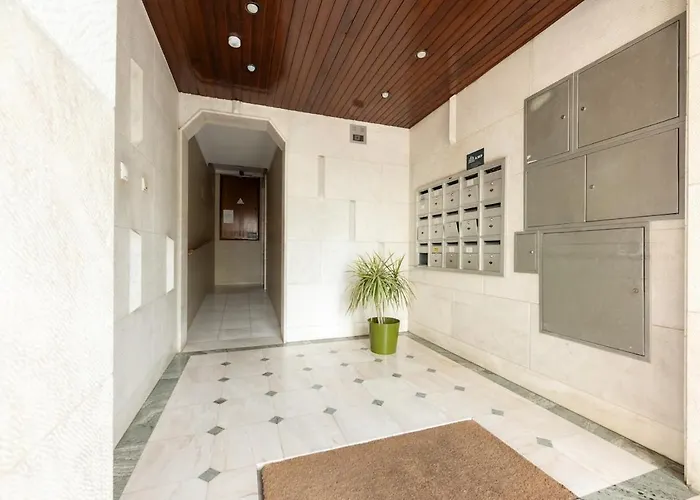 Dj - Palmira Stay * Lissabon