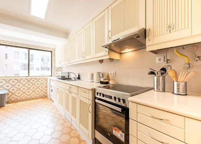 Dj - Palmira Stay Apartment Lissabon