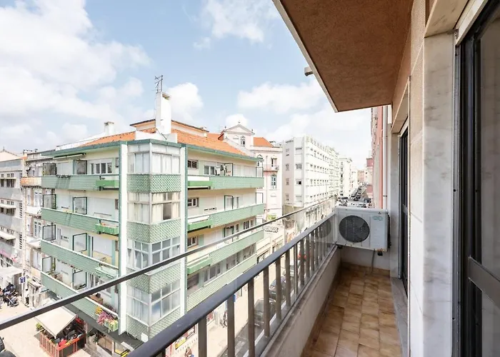 Dj - Palmira Stay Lissabon