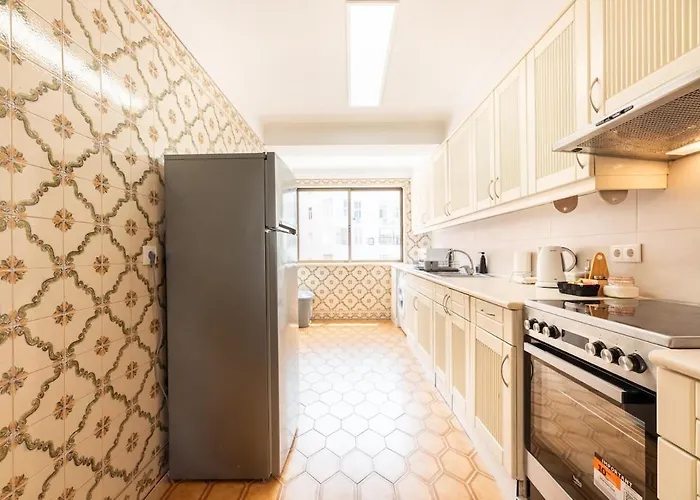 Dj - Palmira Stay Apartamento Lisboa